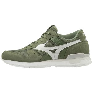 Mizuno Genova 87 Αθλητικα Παπουτσια Ανδρικα - Ελιά